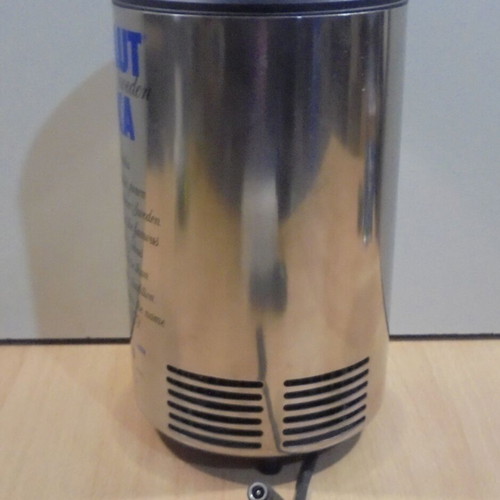 Absolut Vodka promotional metal fridge like new