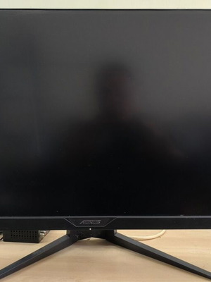 Οθόνη Aorus σαν καινούργια, πλήρως λειτουργική