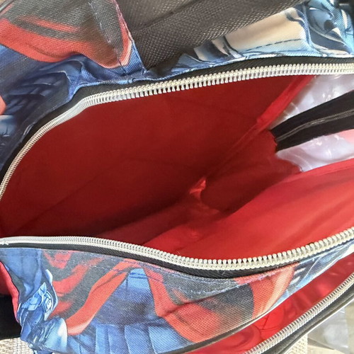 Marvel Avengers school backpack with 2 compartments