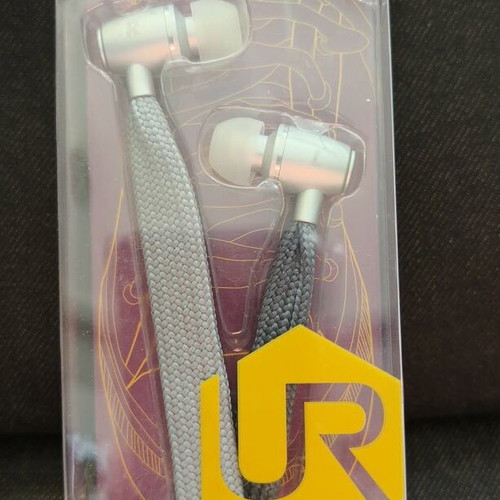 Urban Revolt In Ear Headset new, wired