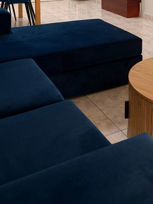 Corner sofa like new 240x180x90cm