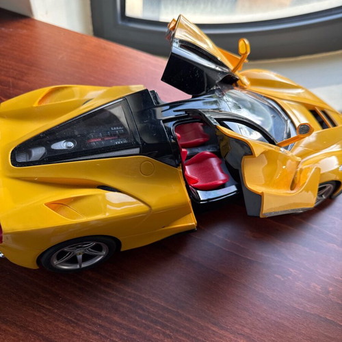 Ferrari remote control car like new