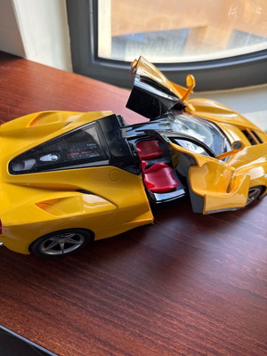 Ferrari remote control car like new