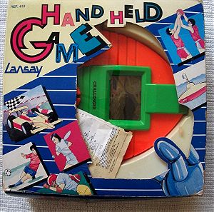 HAND HELD GAME-LANSAY ΔΕΚΑΕΤΙΑΣ 1990-2000