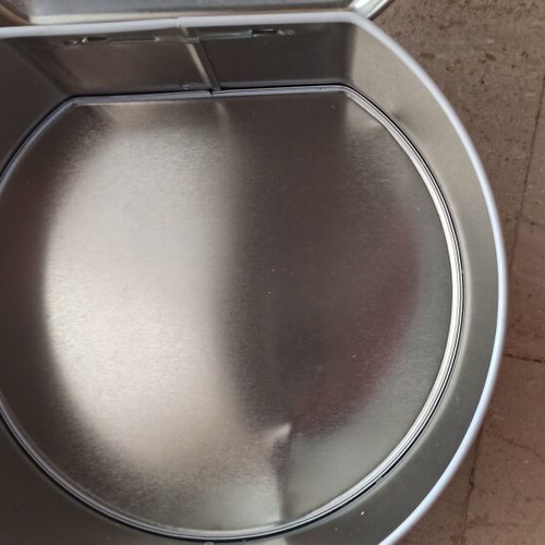 Small storage suitcase like new