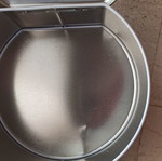 Small storage suitcase like new