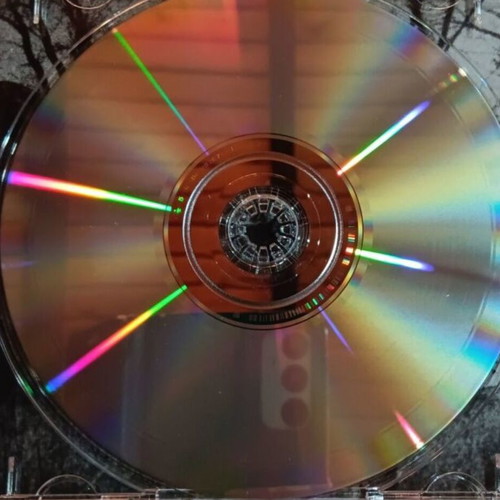Opeth Deliverance CD used, metal