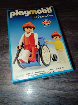 Playmobil lyra 3363