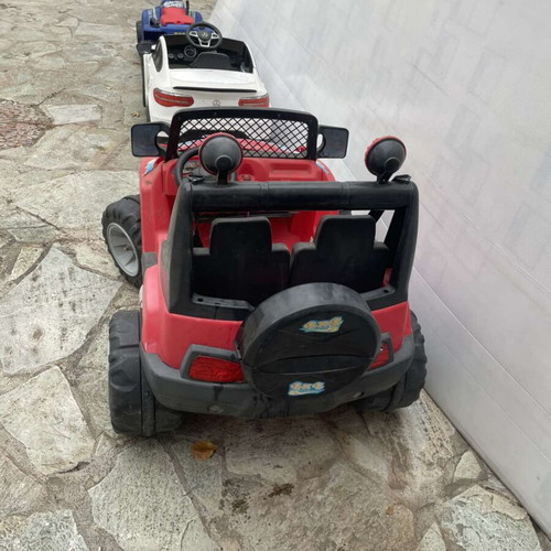 Children's cars like new, set of 3
