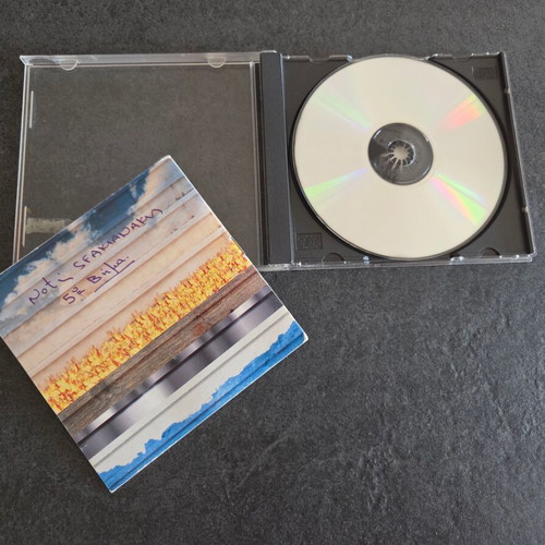 Notis Sfakianakis 5o Pempto Vima CD used, laiko, 1996