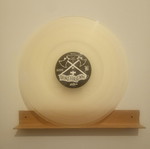 Destruction Bestial Invasion Of Hell LP σαν καινούργιο, clear vinyl, limited edition
