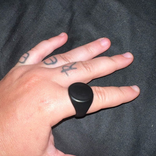 Set of three rings new