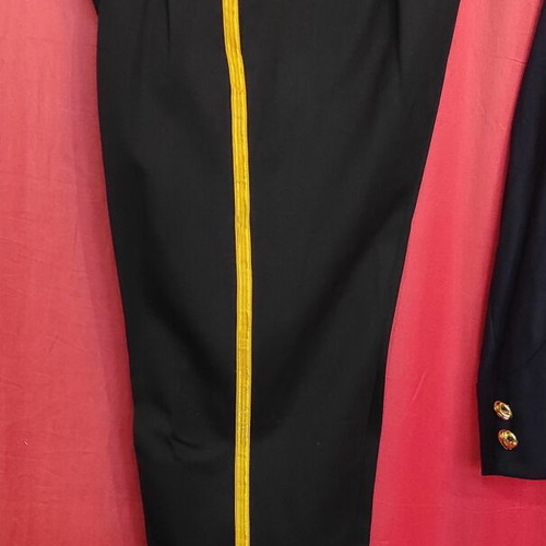 Infantry Colonel Uniform like new, coat-vest-trousers