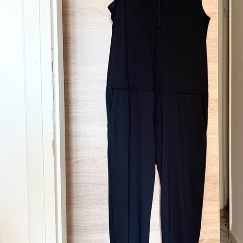 Soyaconcept one-piece jumpsuit new, black, size X-Large