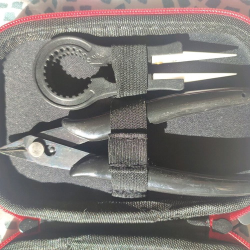 Vape tool kit Blacksmith new
