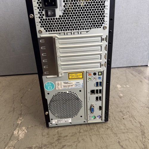 Medion desktop computer AMD A8-5500 4GB RAM Windows 10 refurbished