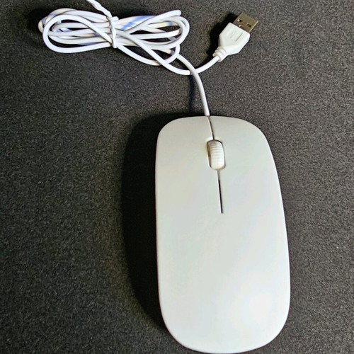 Laptop computer mouse new, wired optical