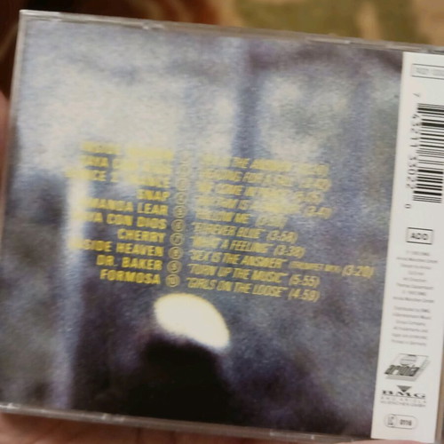 CD OST Die Ratte used