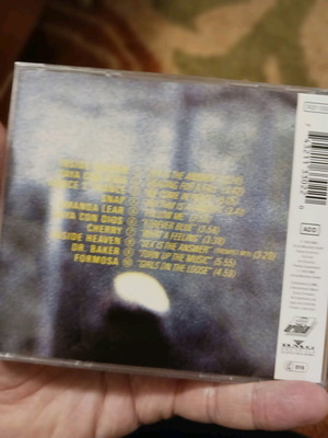 CD OST Die Ratte used