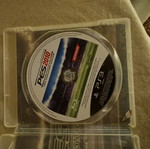 Pro Evolution 2010 used for PlayStation 3