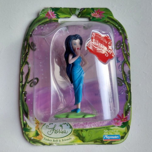 Silvermist Fairies Tinker Bell & Friends figure new, sealed