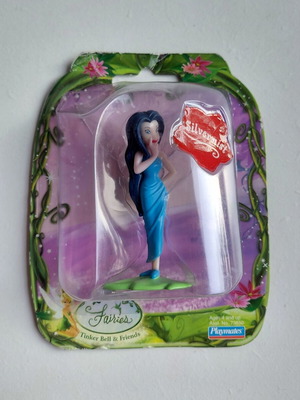 Silvermist Fairies Tinker Bell & Friends figure new, sealed