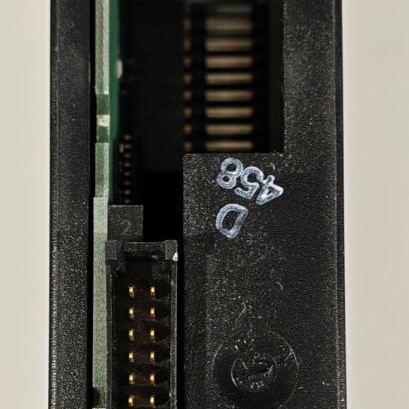 PLC GE Fanuc IC693MDL752G Output Module used
