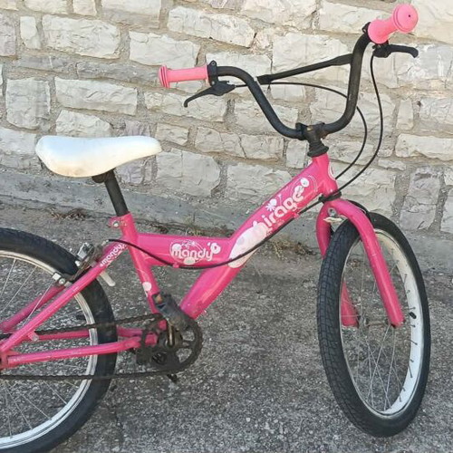Bicycles like new