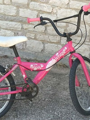Bicycles like new