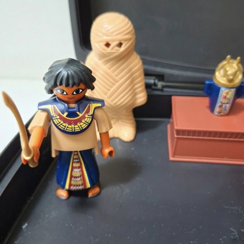 Playmobil History Ancient Egypt Set like new