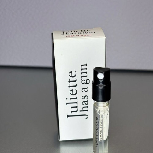 Juliette Has A Gun Lust For Sun Eau De Parfum new factory tester
