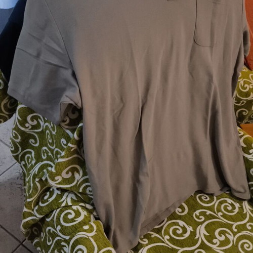 Double Polo 4XL New, Unworn