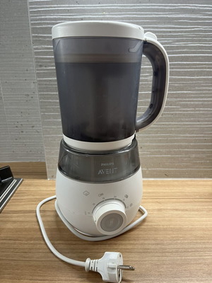 Ατμομάγειρας Philips Avent μεταχειρισμένος με μικρό σπασιματάκι