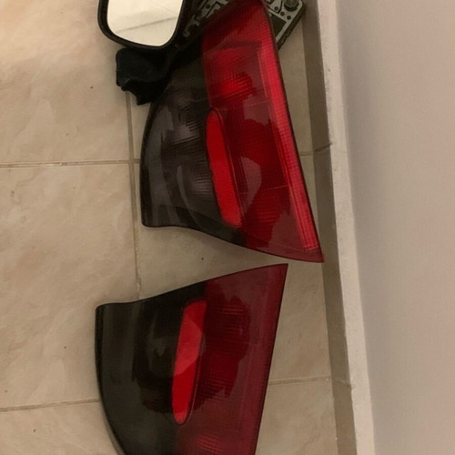 Opel Tigra 1997 headlights used in very good condition