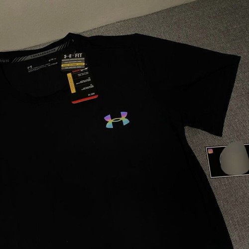 Under Armour set new, black, size M