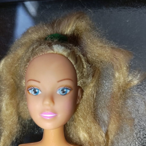 Doll used