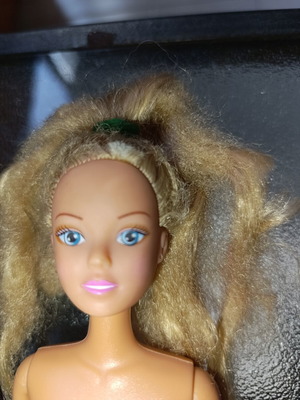 Doll used