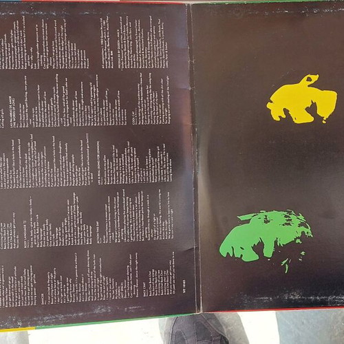 Queen Hot Space LP like new, rock