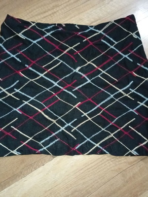 Skirt like new, extra small, multicolored