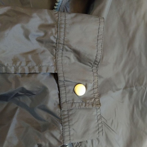 Moschino windbreaker jacket blue like new