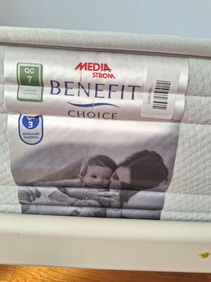Media Strom mattress 80 x 200 for Ikea beds, like new