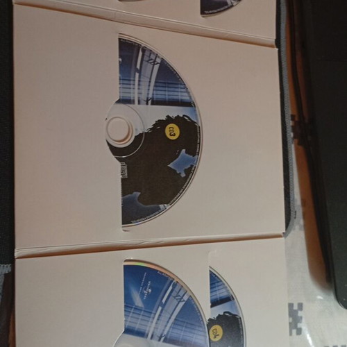Ta Blues Tou Parti 5 CD collection like new