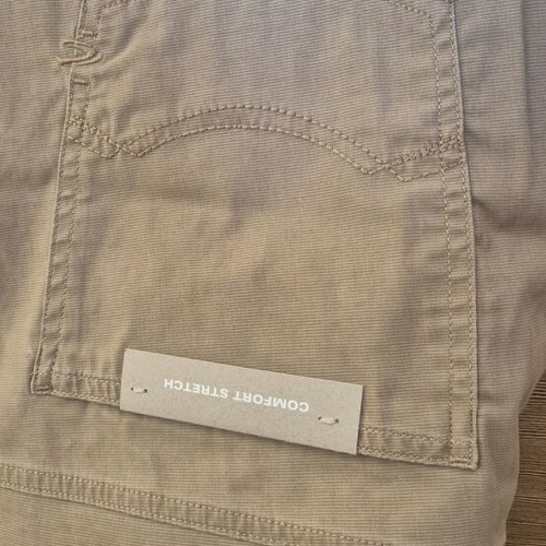 Camel Active 5-pocket men's pants W44, beige, new with tags