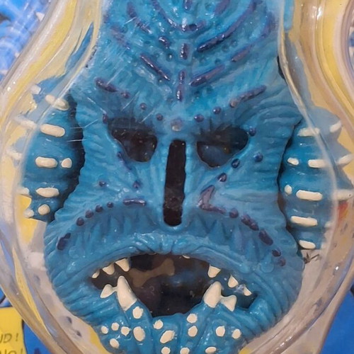 Mighty Max Sea Squirm Horror Heads Playset 1992 new sealed