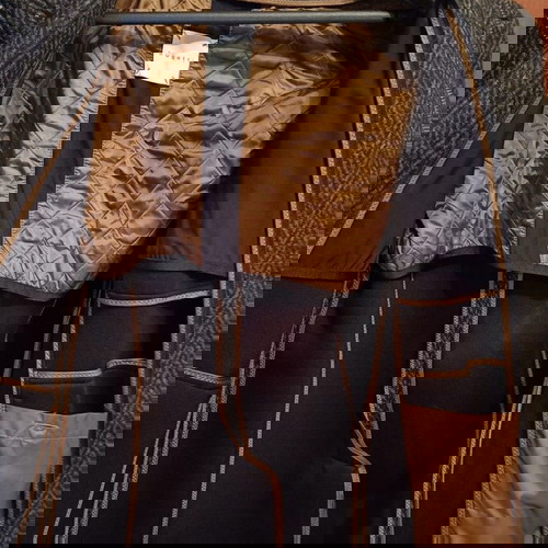 Παλτό Bugatti μάλλινο νούμερο 52, σαν καινούργιο, φαρδιά γραμμή