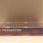  Κασέττες ήχου Permaton SUPER FERRO / SPECIAL AUTO 60