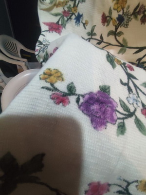 Floral blouse size M