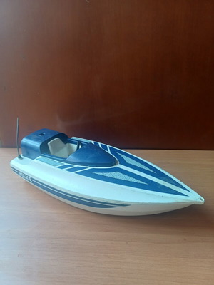 Playmobil Coastguard Police Boat used, spare parts