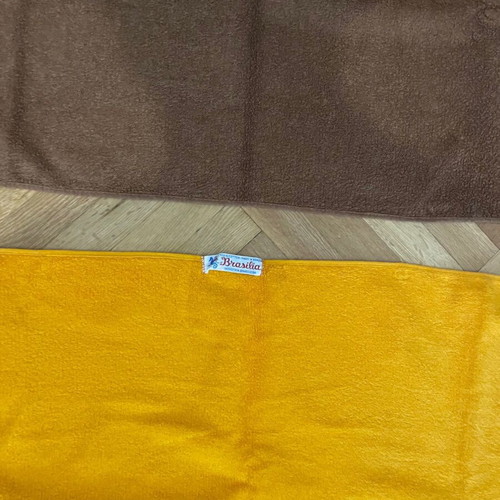Towel set 4 pieces, new, 95x50 cm, 100% cotton