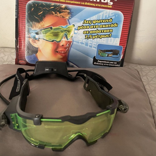 AS Night Vision Glasses for 6+ years